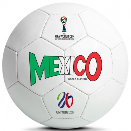 FIFA World Cup 2026 Mexico Soccer Ball